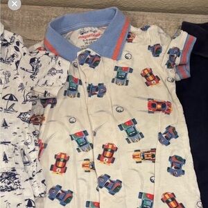 Magnetic Me Racing Onesie